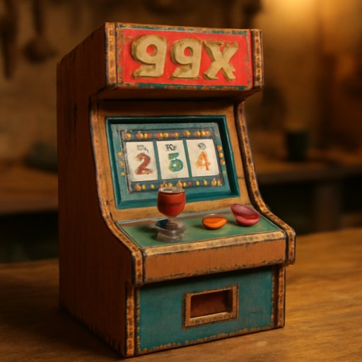 99x Slot Reel Bonus Round